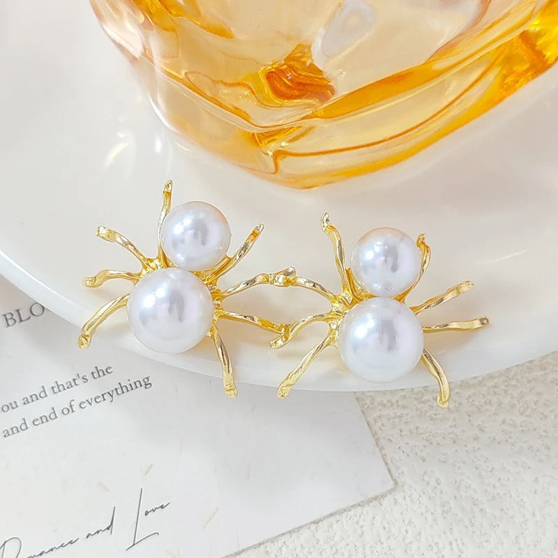Arachnid Spider Studs