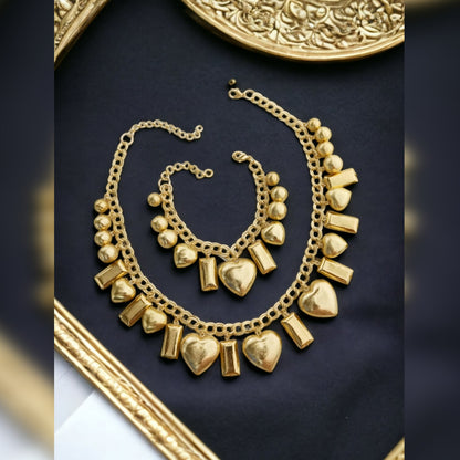 Aztec Heart Set