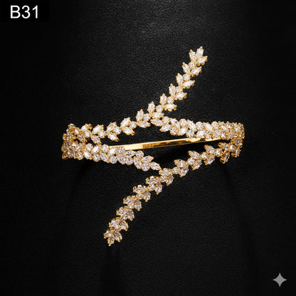 Neural Frost Bracelet - B31