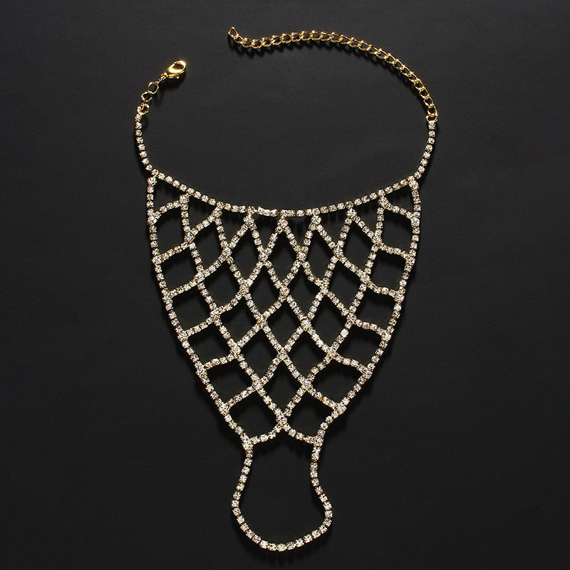 Starfire Mesh Bracelet - B40
