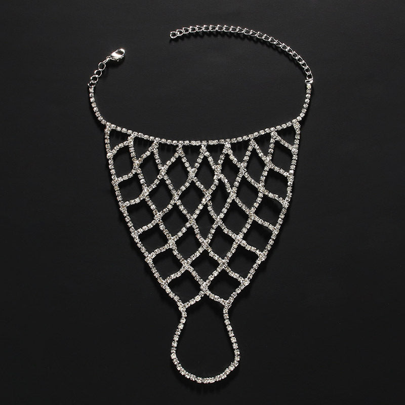 Starfire Mesh Bracelet - B40
