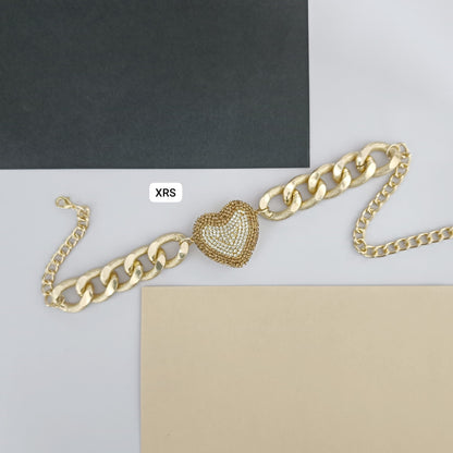 Blitz Zircon Choker