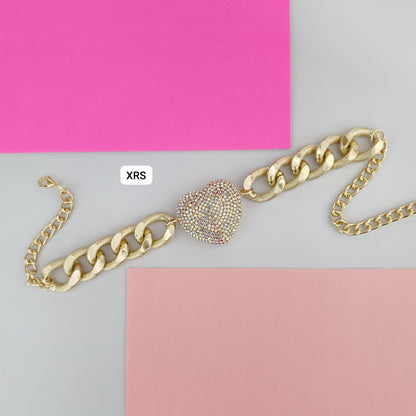 Blitz Zircon Choker