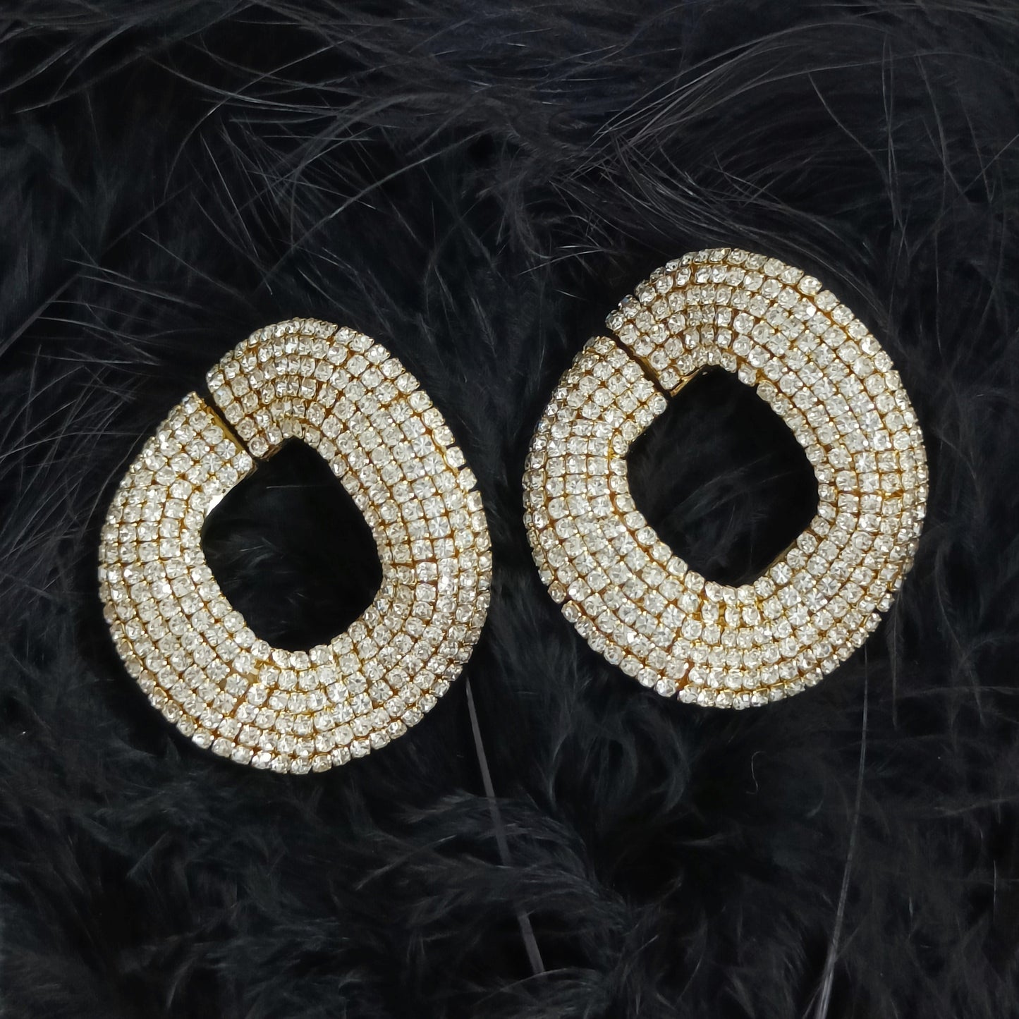 Bianca Zircon Stud
