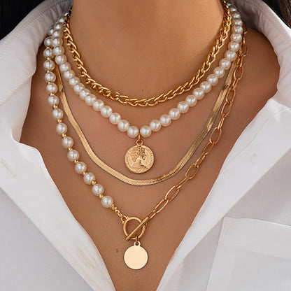 Chain Fusion Necklaces