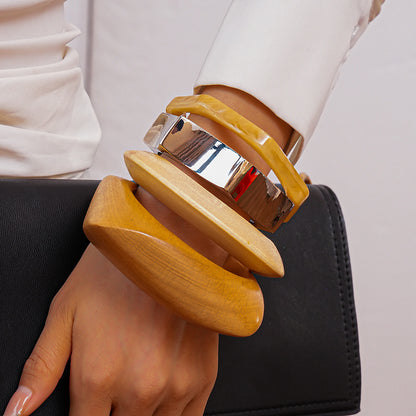 Chrono Bracelet Stack