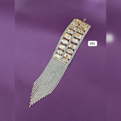 Diane Tassel Bracelet