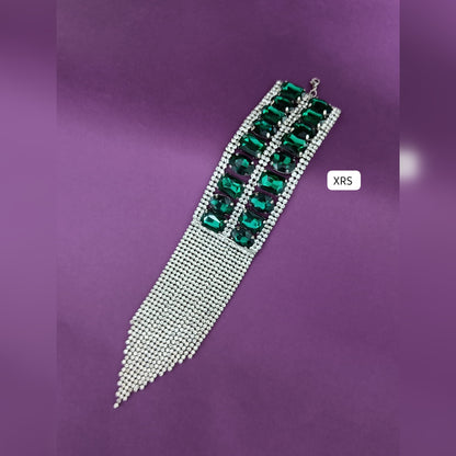 Diane Tassel Bracelet