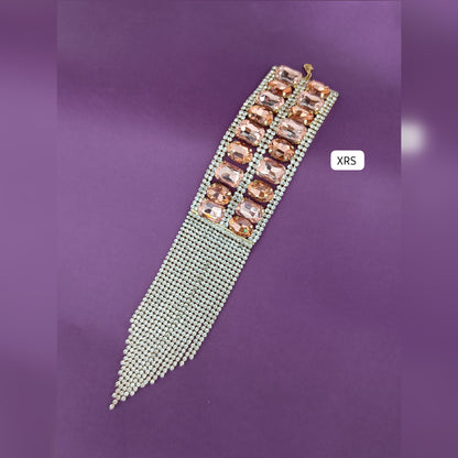 Diane Tassel Bracelet