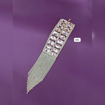 Diane Tassel Bracelet
