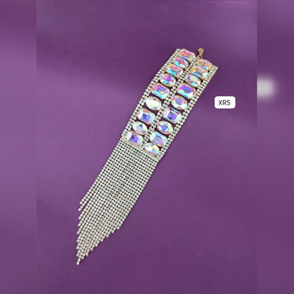 Diane Tassel Bracelet
