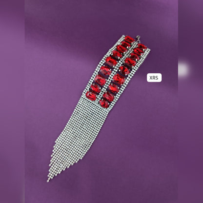 Diane Tassel Bracelet