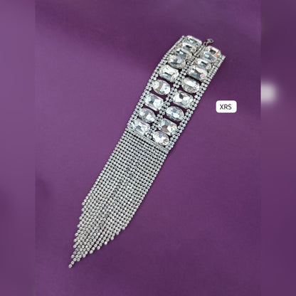 Diane Tassel Bracelet