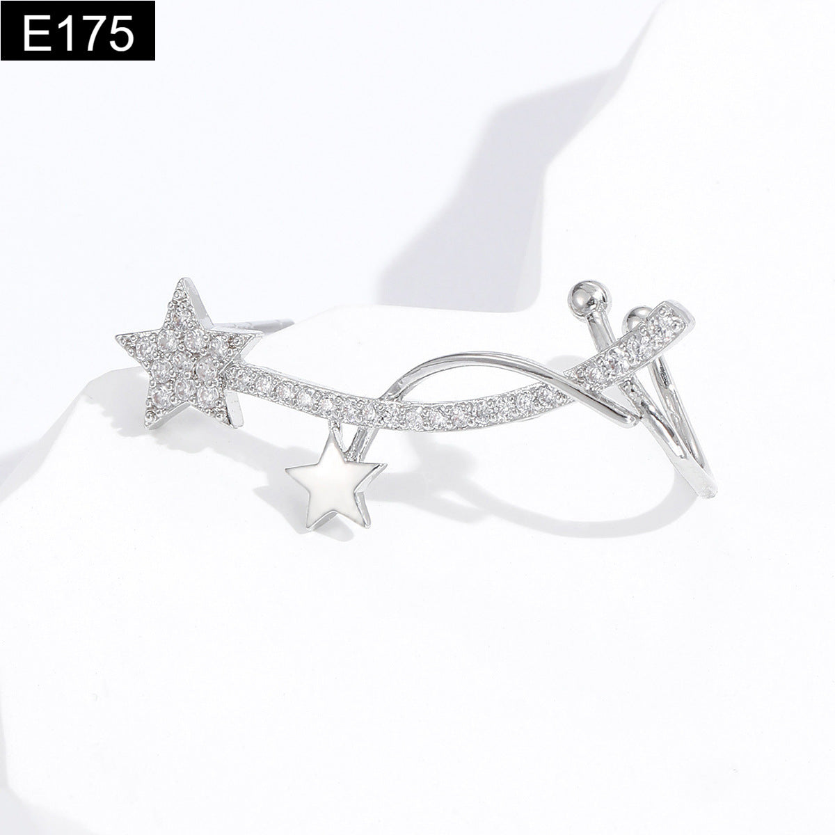 Polaris Vine Earcuff - E175