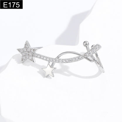 Polaris Vine Earcuff - E175