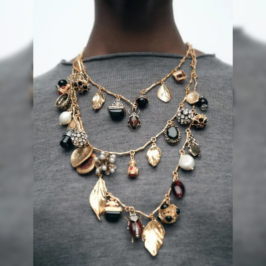 Enchanted Forest Necklace
