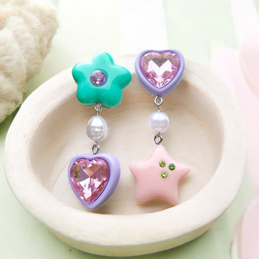 Fantasia Drop Earring