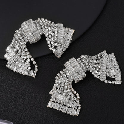 Glamour Bow Earring