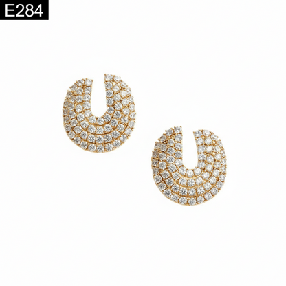 Icicle Inflow Earring - E284