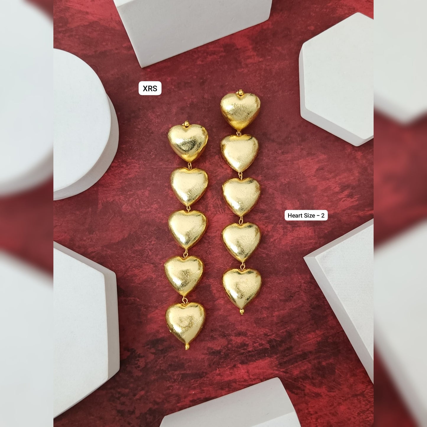 Heart Dangler 19