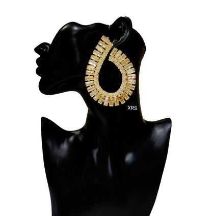 Hexa Earring