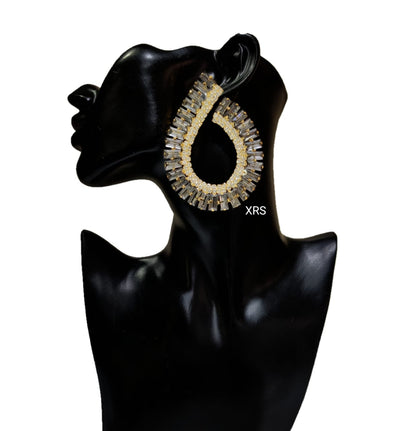 Hexa Earring