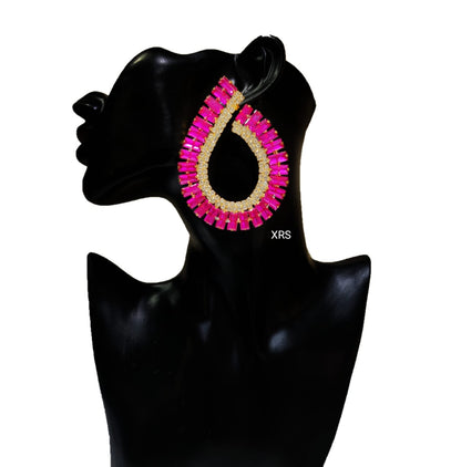 Hexa Earring