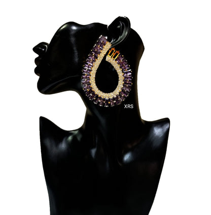 Hexa Earring