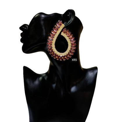 Hexa Earring