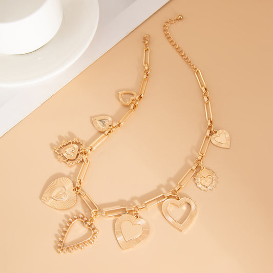 Heartfelt Harmony Necklace