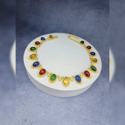Prisma Multicolor Necklace