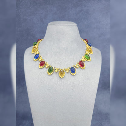 Prisma Multicolor Necklace