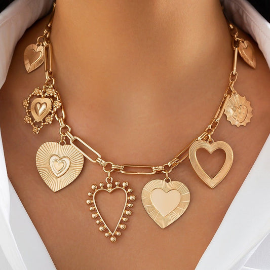 Heartfelt Harmony Necklace
