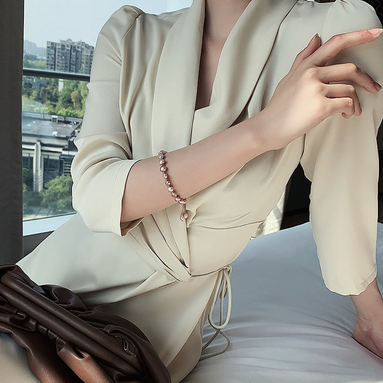 Luna Slider Bracelet