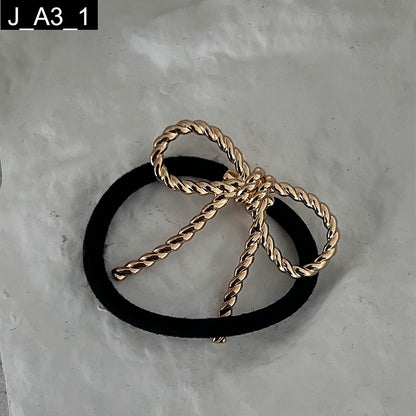 Luxe Ponytail Wraps