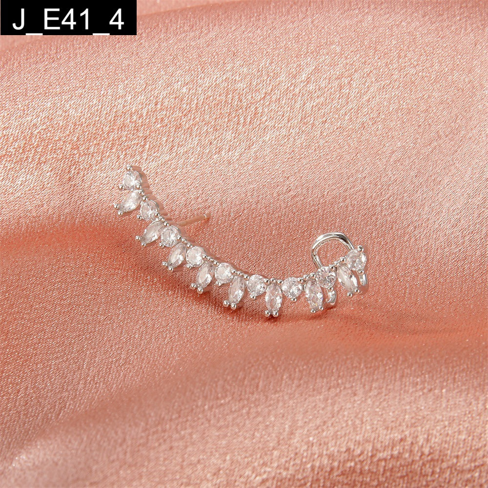 Celestial Ascent Earcuffs