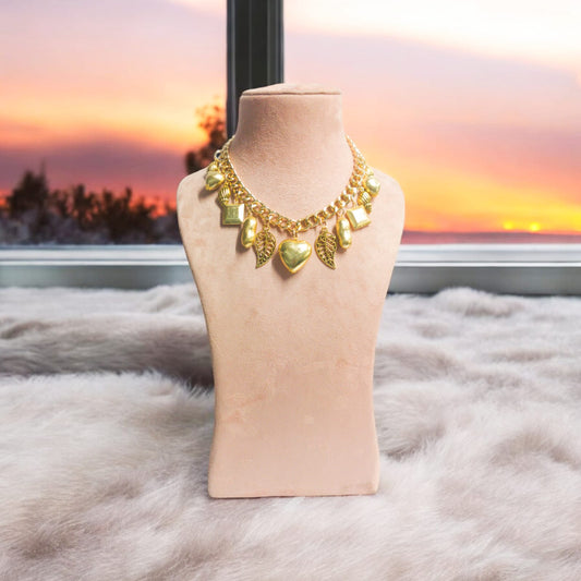 Midas Love Necklace