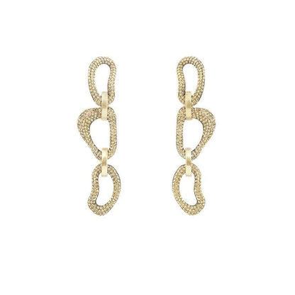 Mirage Link Earring
