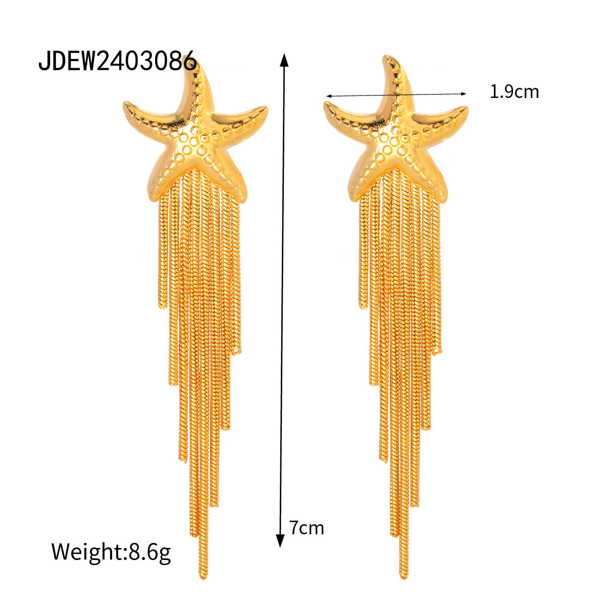 Modern Rill Earrings