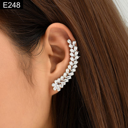 Aurelian Vine Earcuff - E248