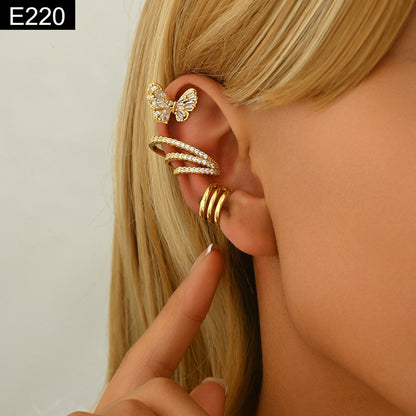 Visenya Earcuff - E220