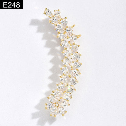 Aurelian Vine Earcuff - E248