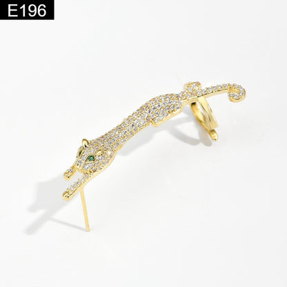 Leopard Earcuff - E196