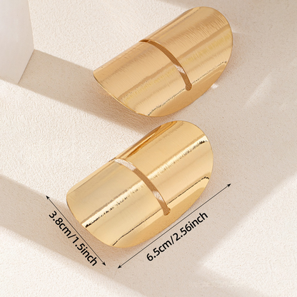 Iris Arch Earring