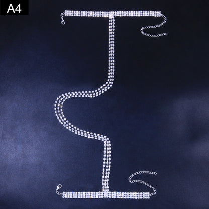 Zirconia Armchain - A4