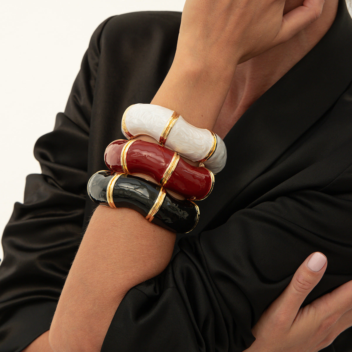 Chroma Bone Bracelets