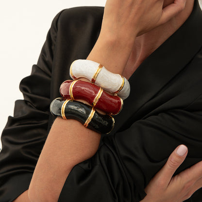 Chroma Bone Bracelets