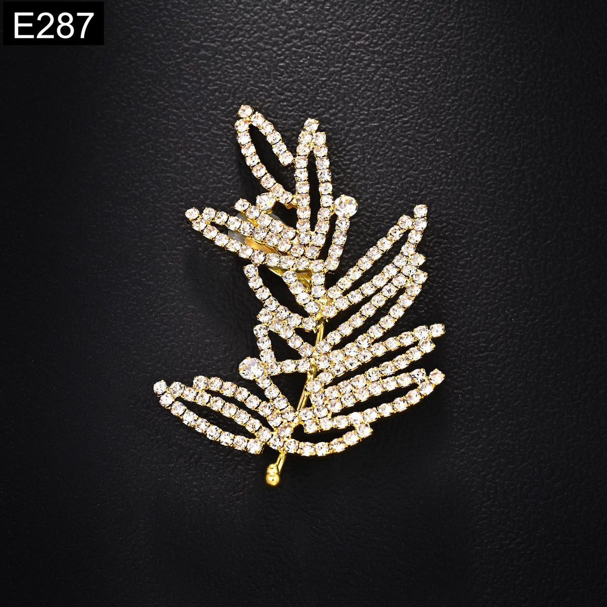 Forest Statement Earcuff - E287