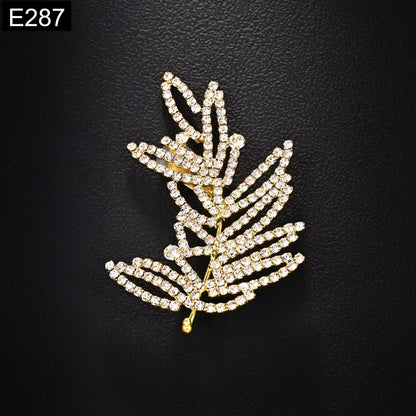 Forest Statement Earcuff - E287