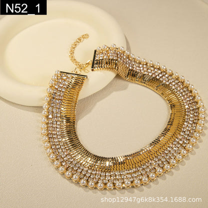 Pearl Glow Necklace - N52